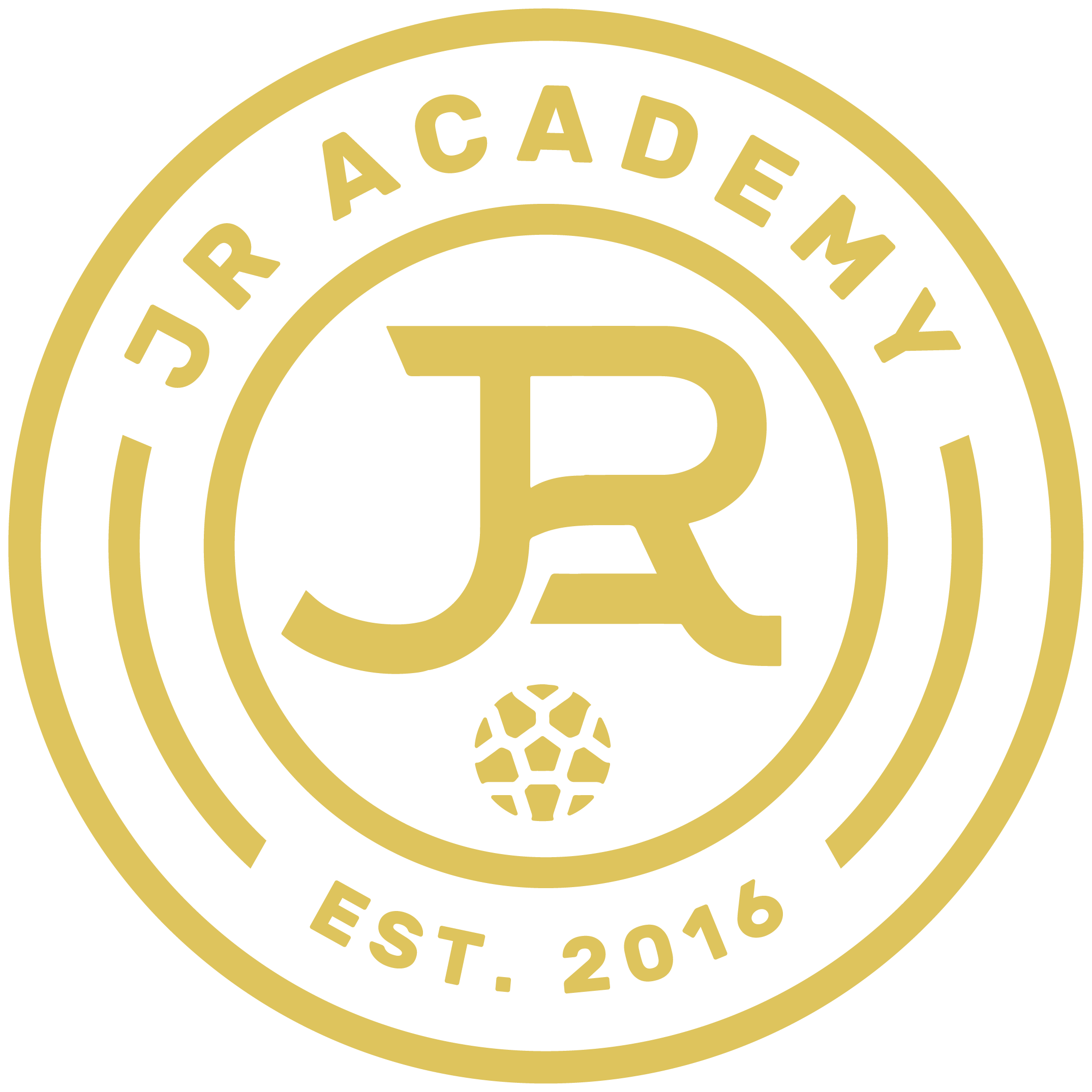 JR Academy logo